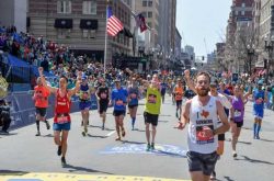 Boston Marathon 2018